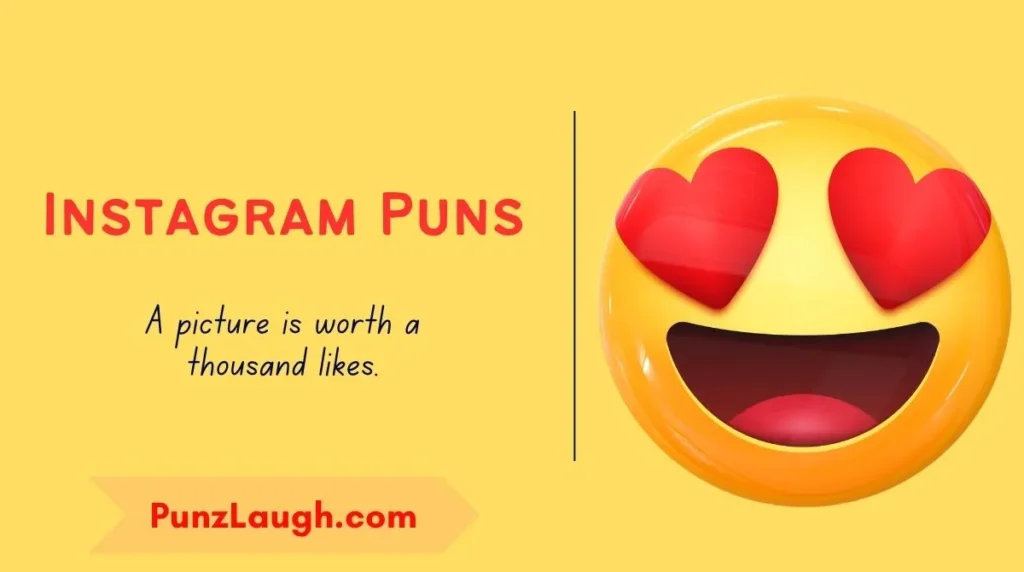 Instagram Puns