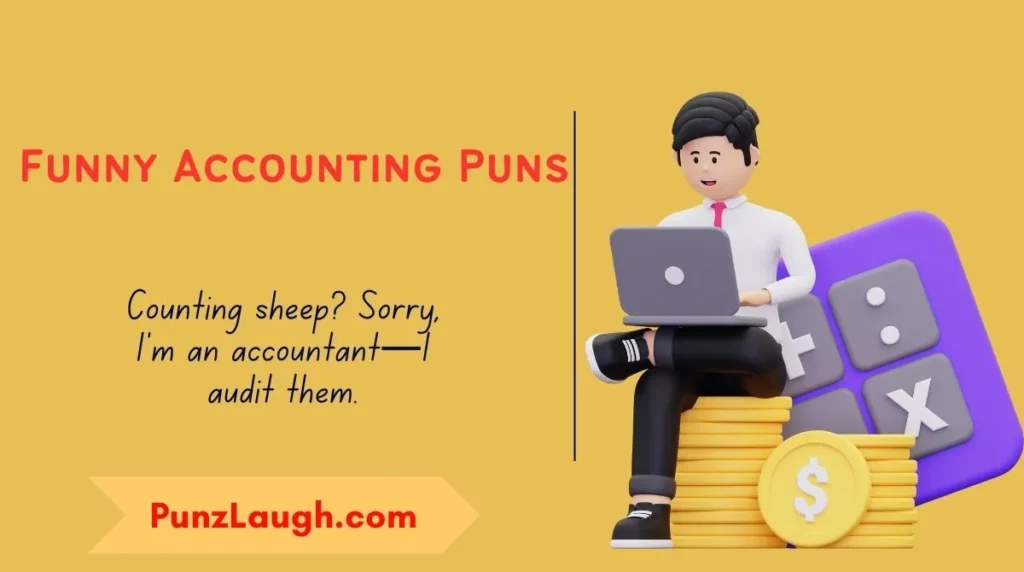 Funny Accounting Puns