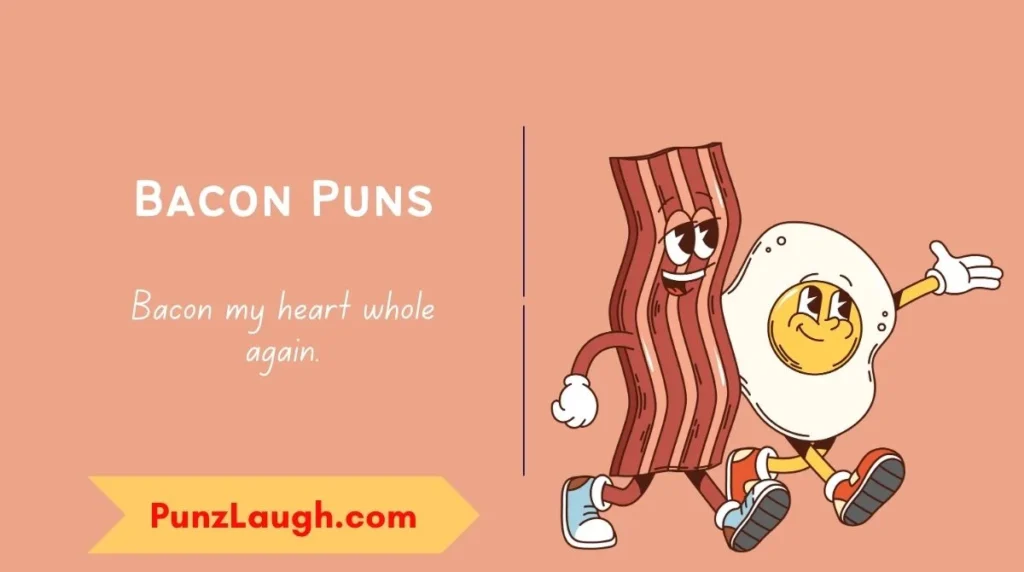 Bacon Puns