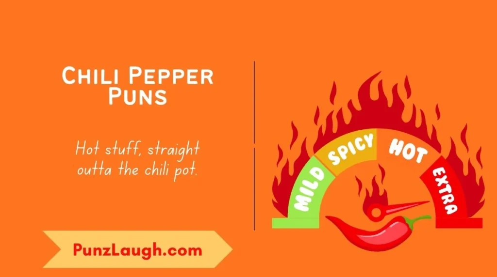 Chili Pepper Puns