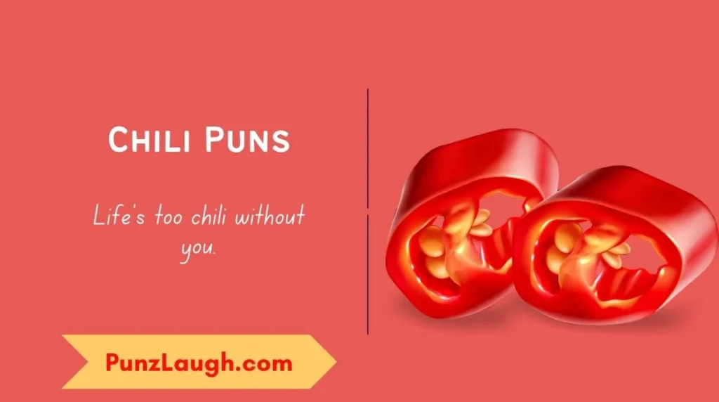 Chili Puns