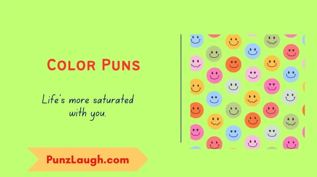 Color Puns