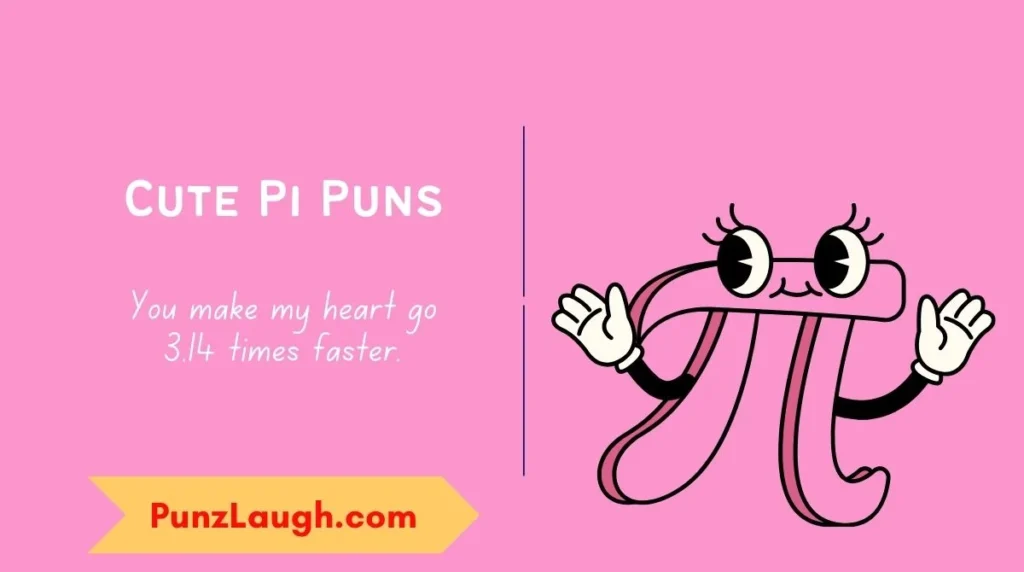 Cute Pi Puns