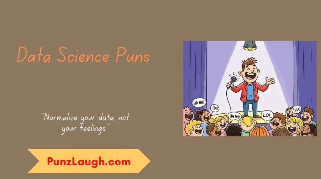 Data Science Puns