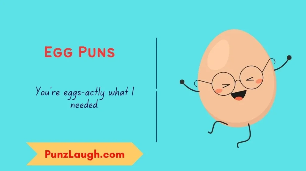Egg Puns