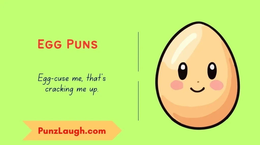 Egg Puns