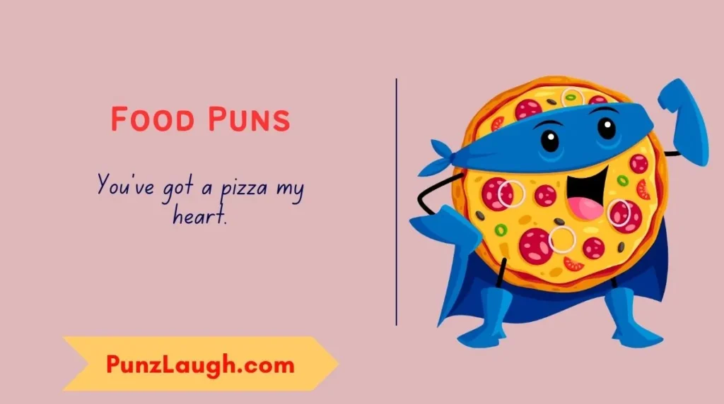 Food Puns