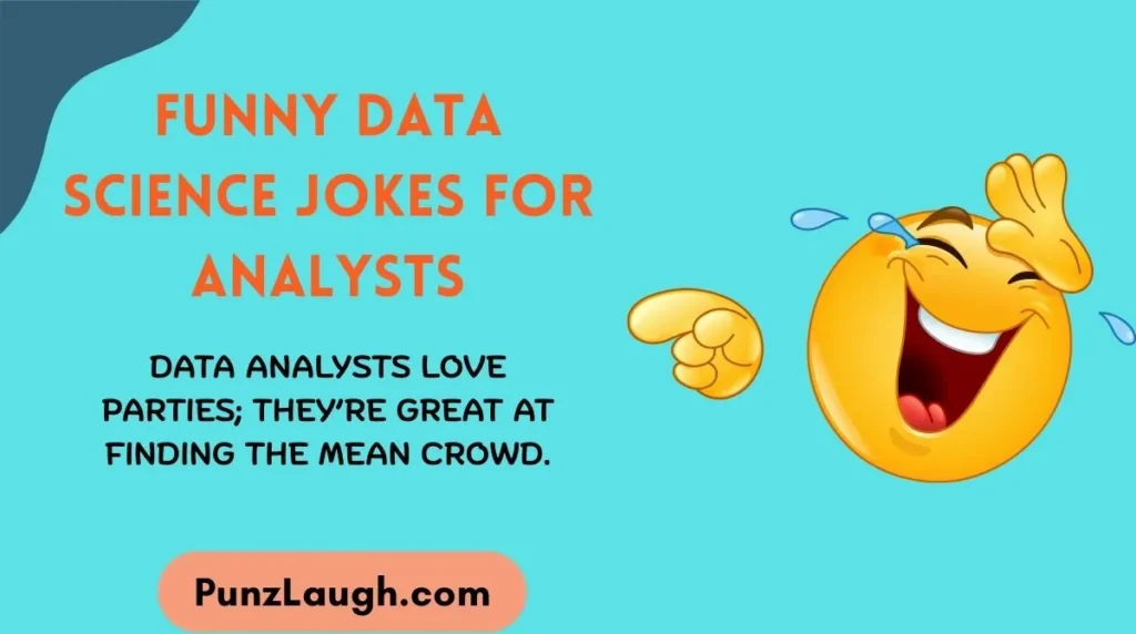 Funny Data Science Jokes for Analysts