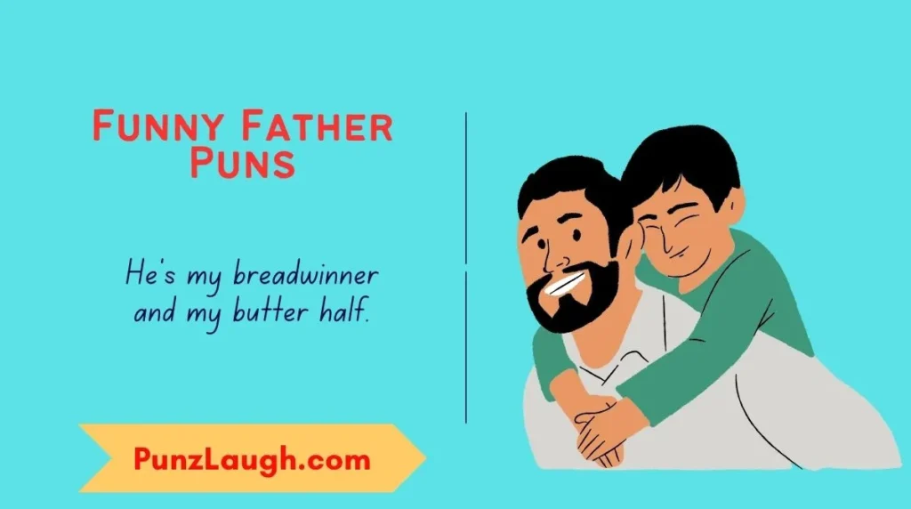 Funny Father Puns