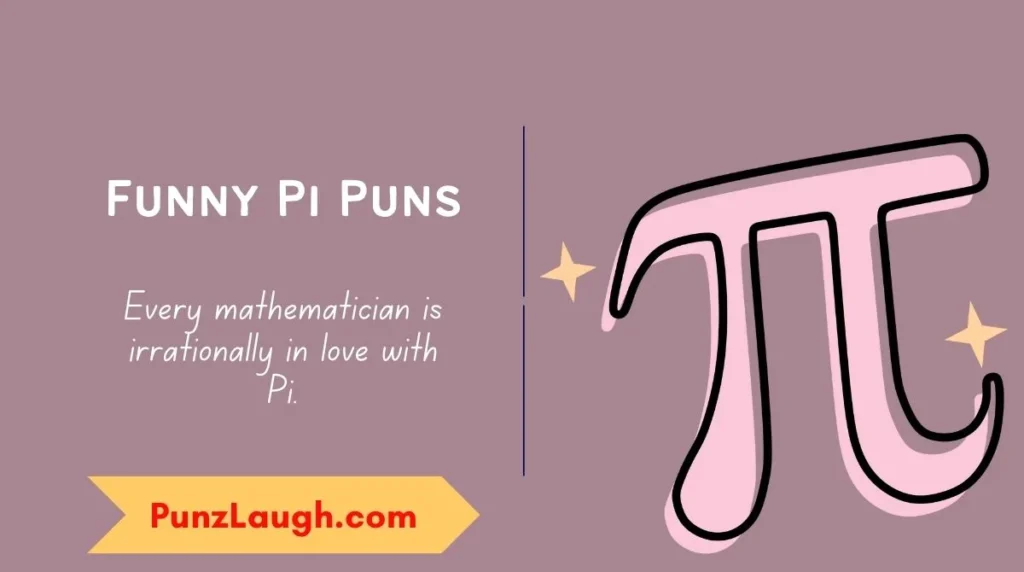 Funny Pi Puns