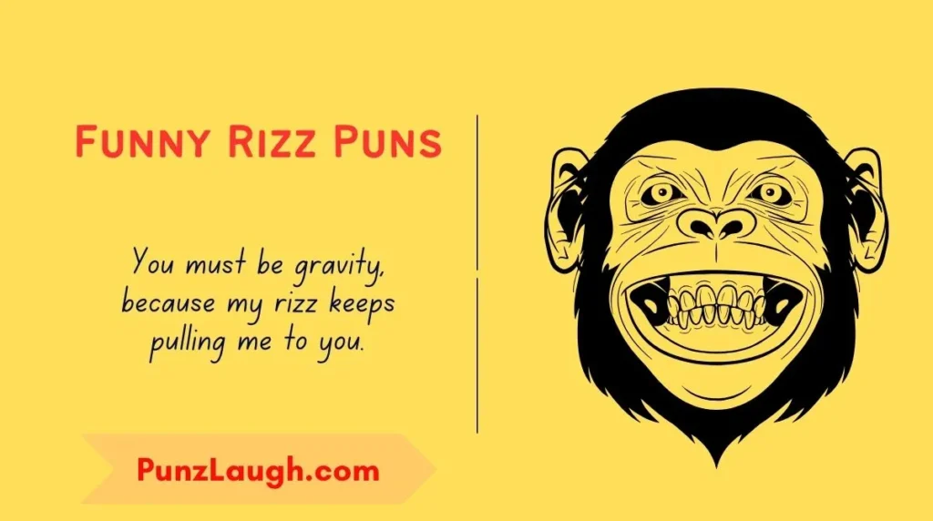 Funny Rizz Puns