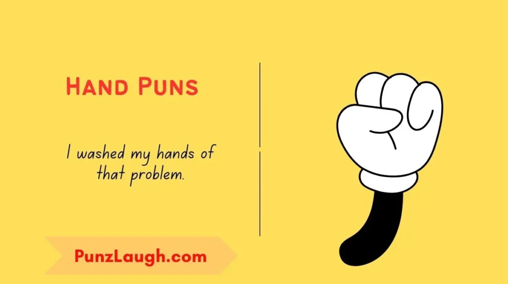Hand Puns