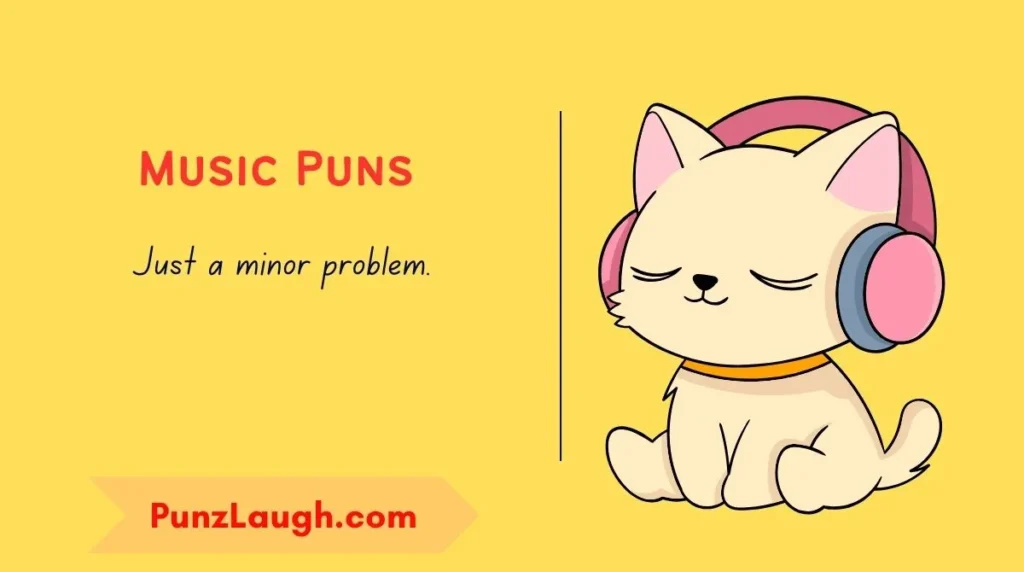 Music Puns 