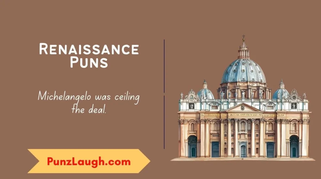 Renaissance Puns