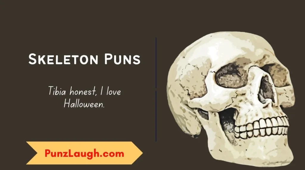 Skeleton Puns
