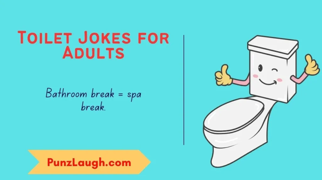 Toilet Jokes for Adults