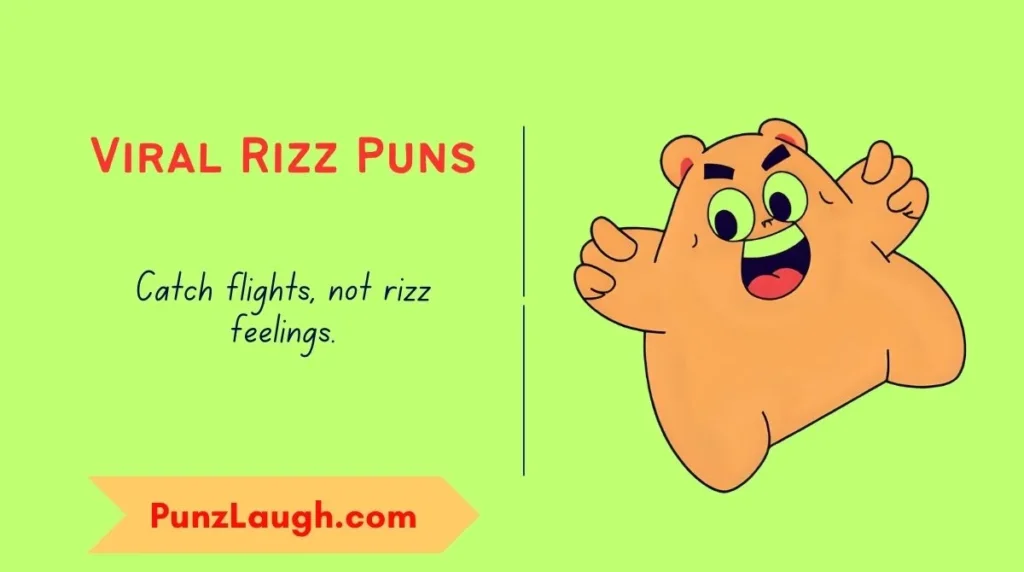 Viral Rizz Puns