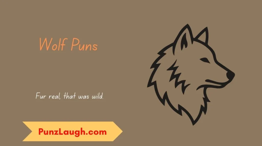 Wolf Puns