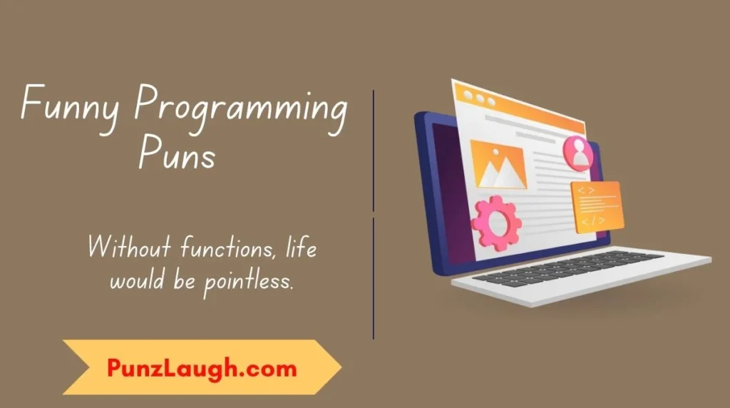 Funny Programming Puns