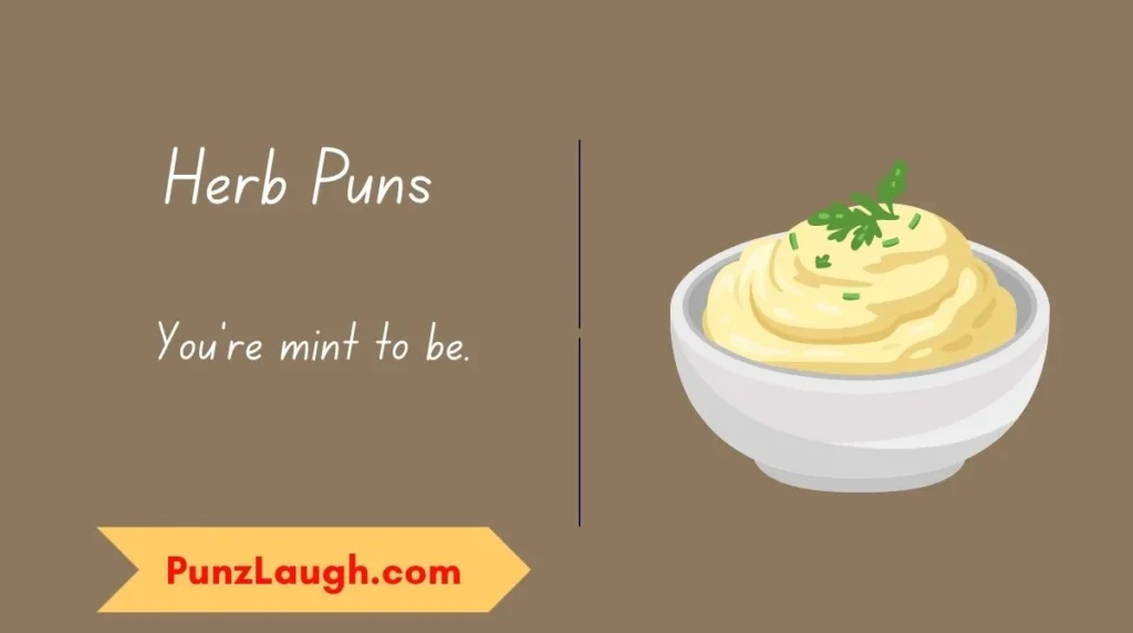 Herb Puns