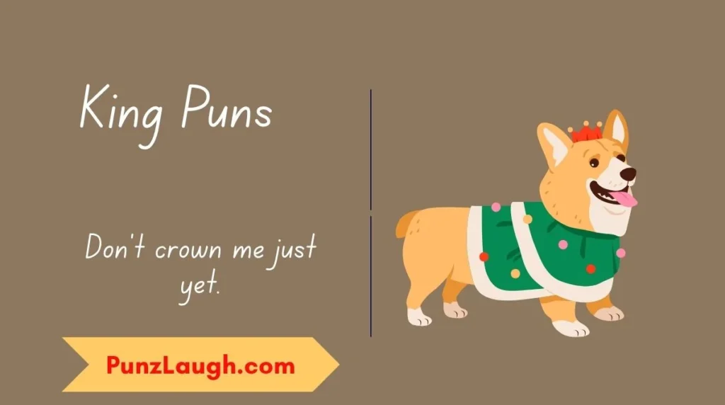 King Puns