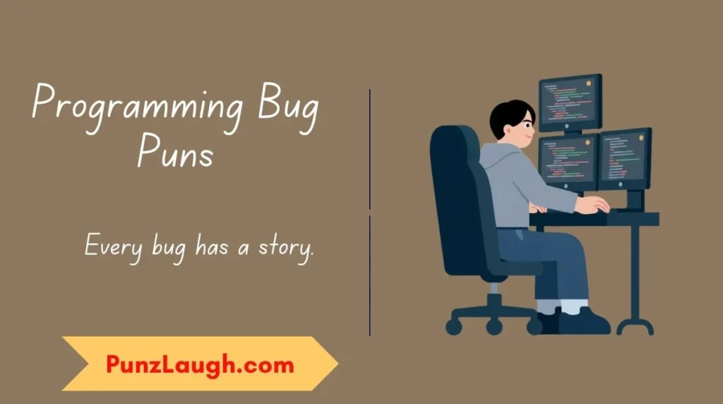 Programming Bug Puns