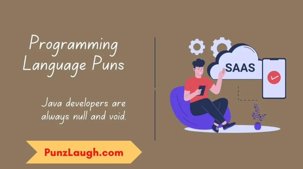 Programming Language Puns