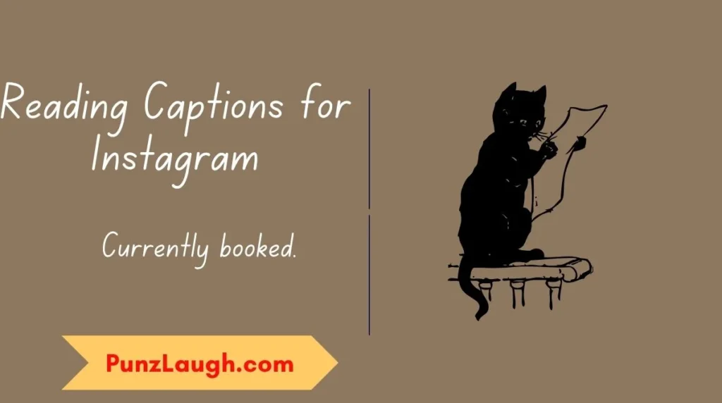 Reading Captions for Instagram