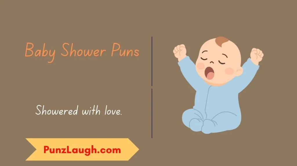Baby Shower Puns