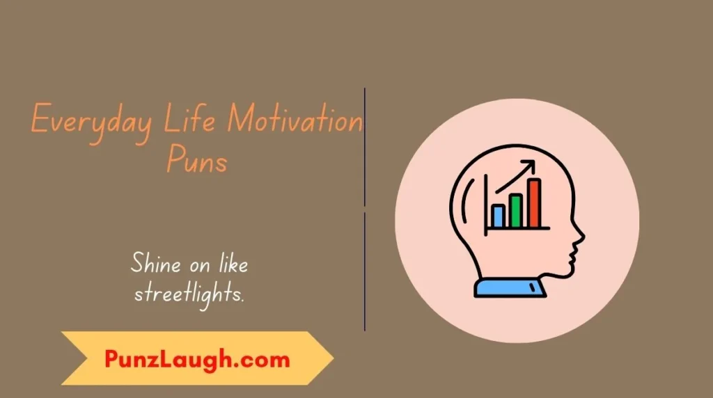 Shine on like streetlights.