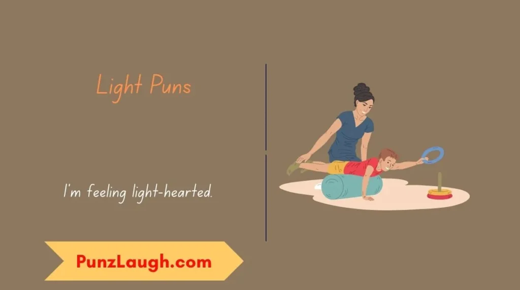 Light Puns