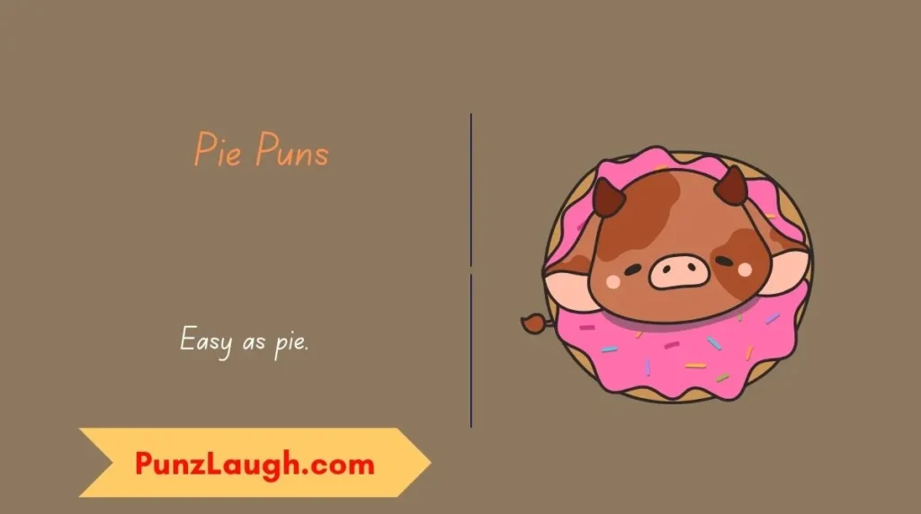  Pie Puns