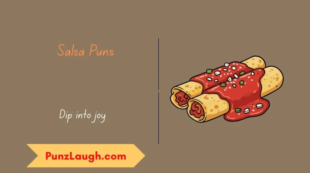 Salsa Puns