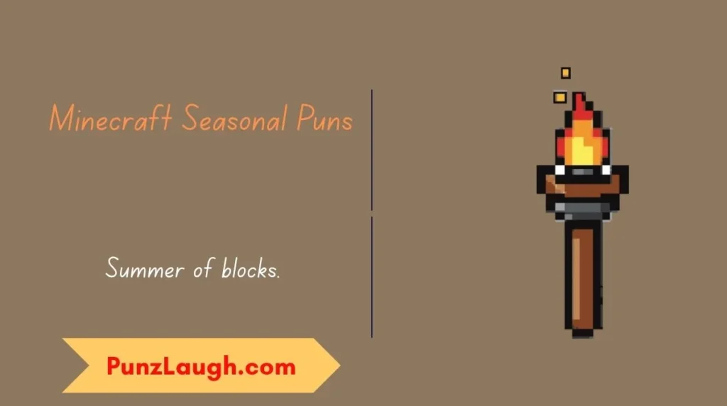minecraft-seasonal-puns