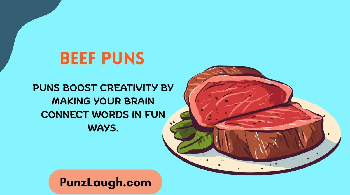 Beef Puns