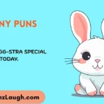 Bunny Puns