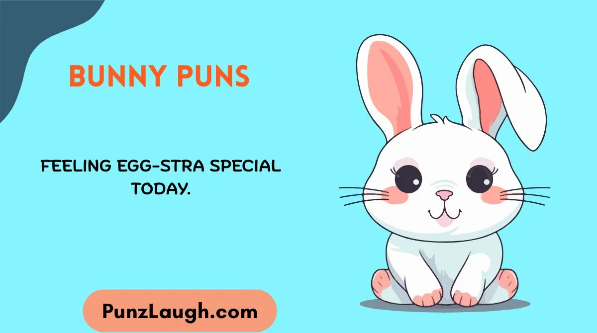 Bunny Puns