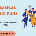 Classical Music Puns