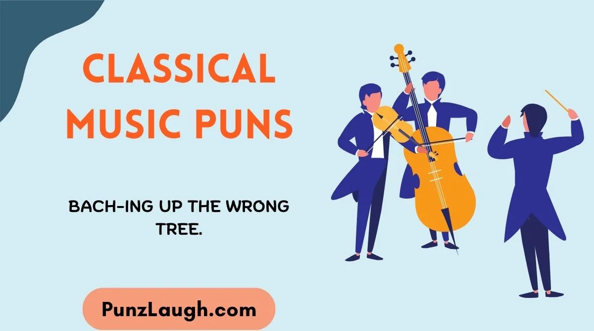 Classical Music Puns