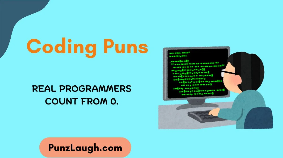 Coding Puns