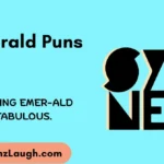 Emerald Puns