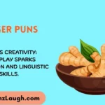 Ginger Puns