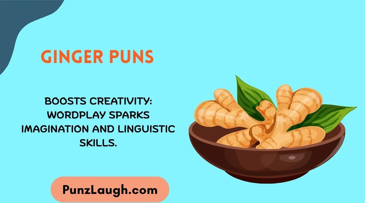 Ginger Puns