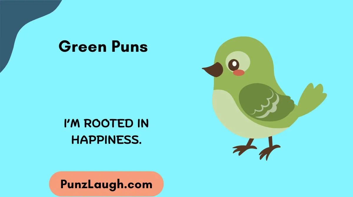 Green Puns