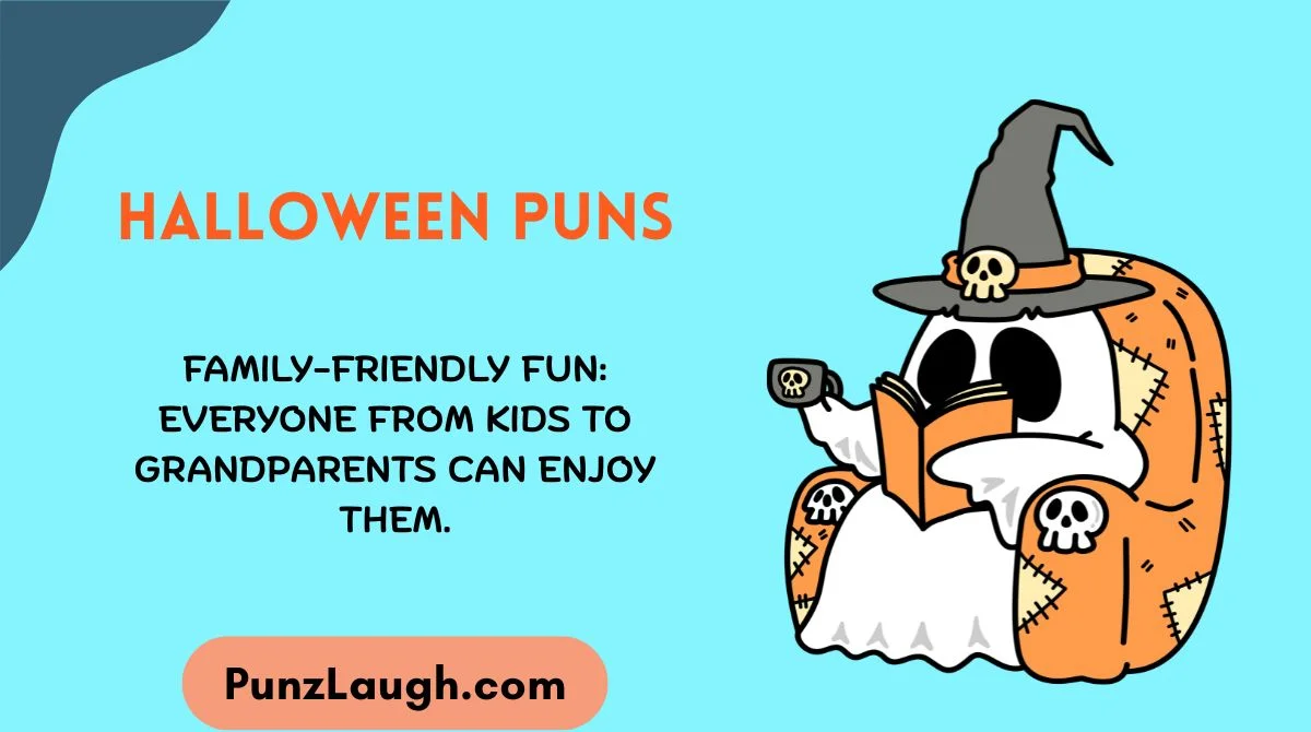 Halloween Puns
