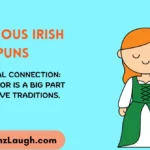 Hilarious Irish Puns
