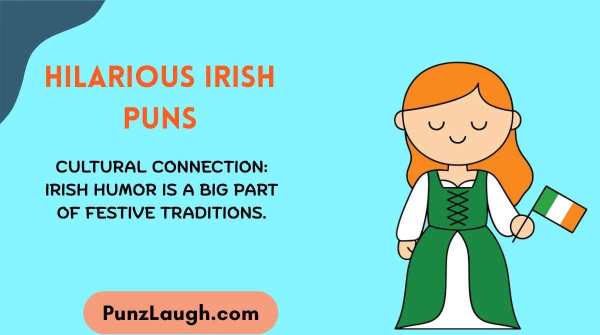 Hilarious Irish Puns