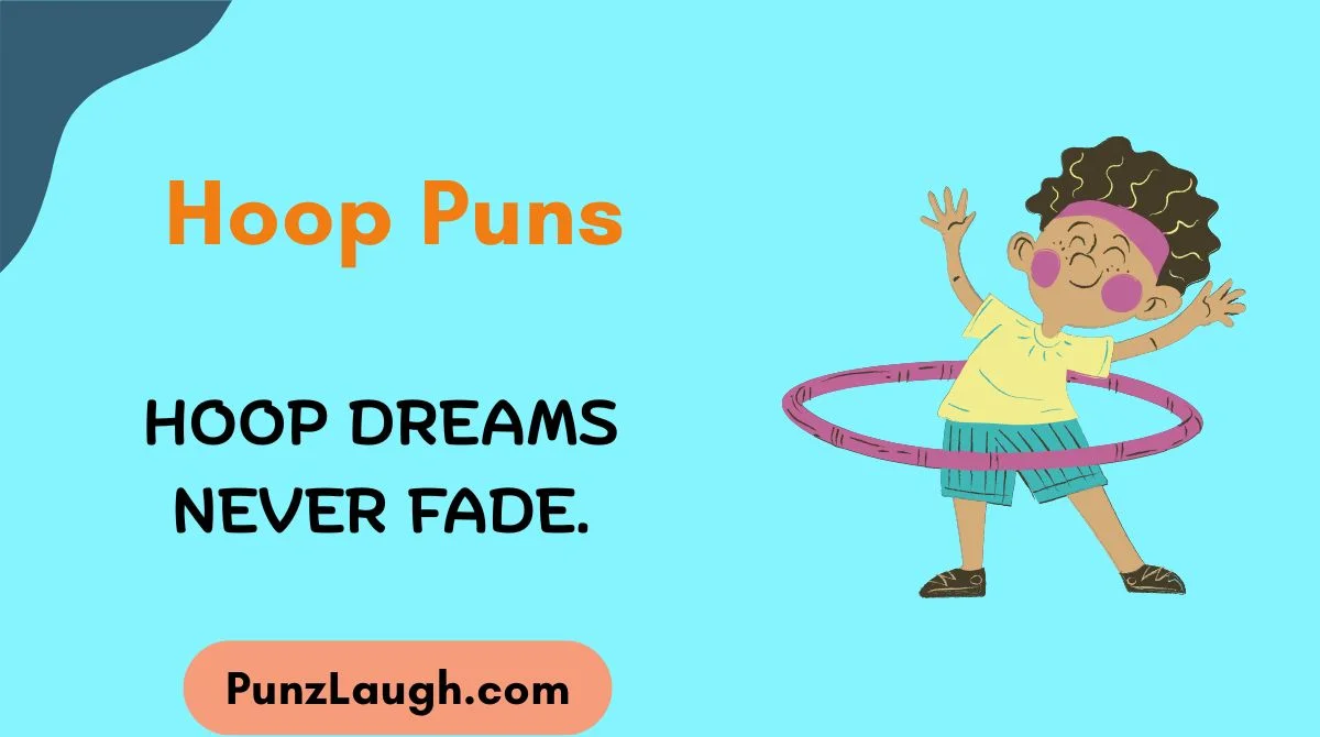 Hoop Puns