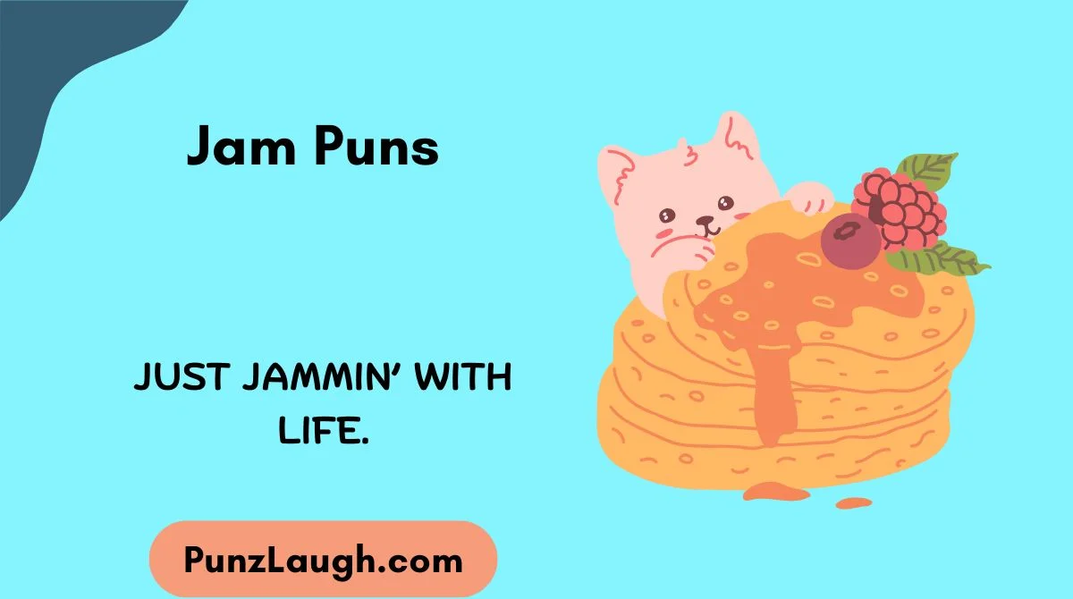Jam Puns
