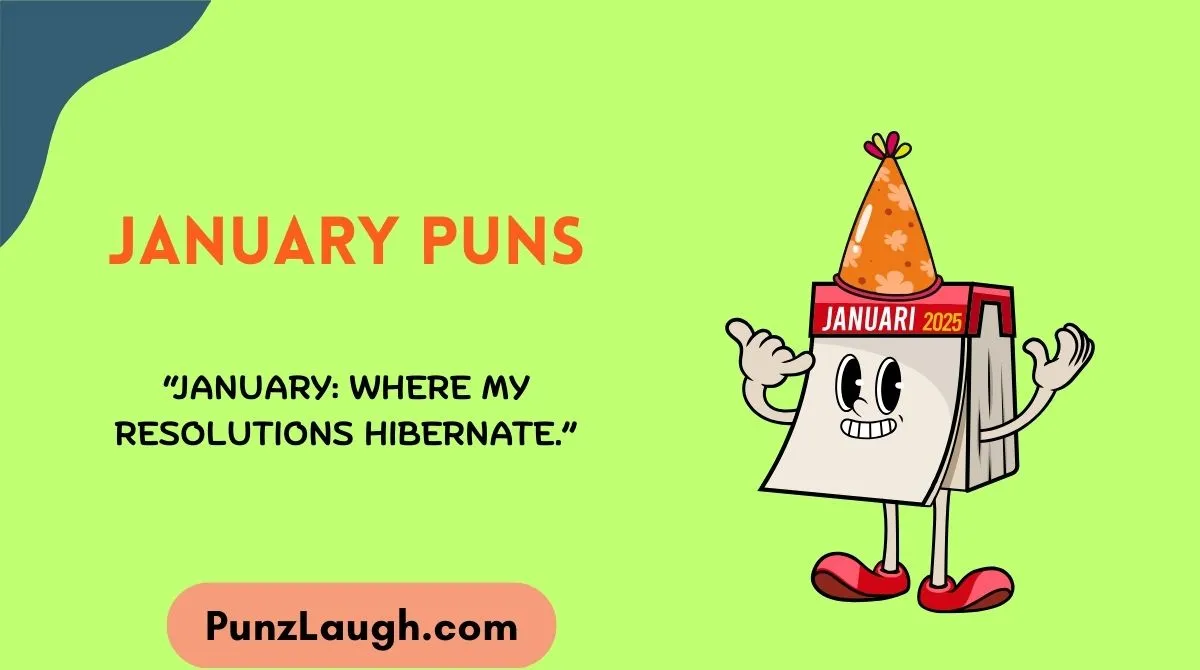 January Puns